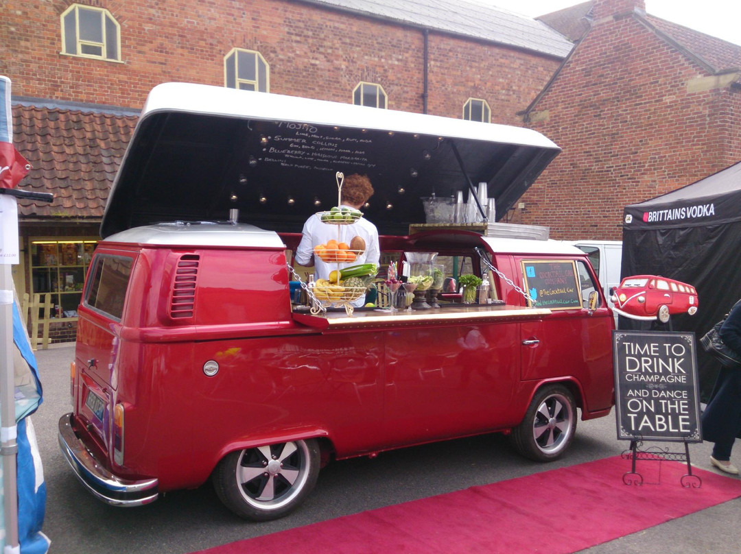 Malton Monthly Food Market景点图片