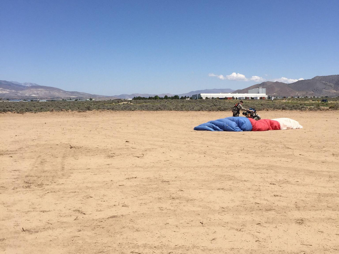 Skydive Lake Tahoe-Minden必去景点