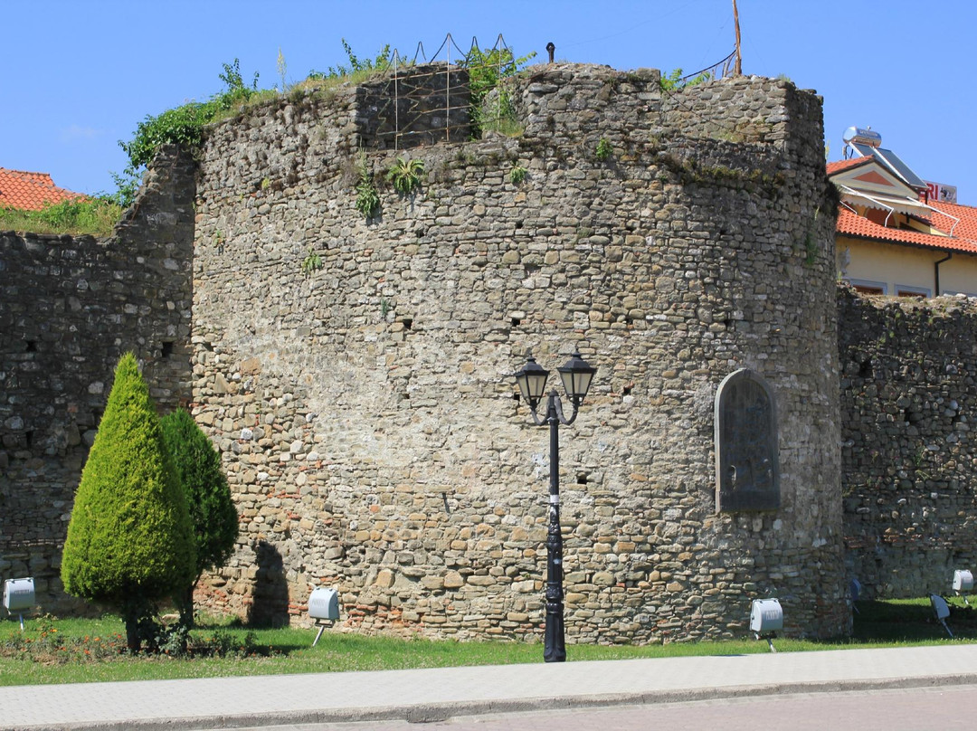 Kalaja E Elbasanit-Elbasan必去景点