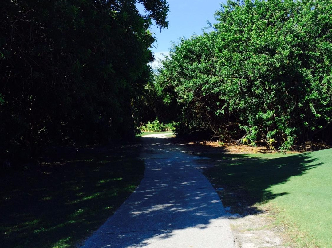 Oyster Creek Golf Course-恩格尔伍德必去景点