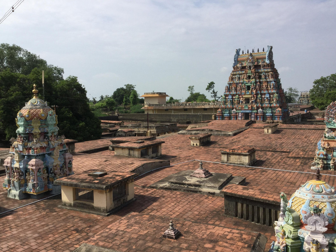 Brahadambal Temple景点图片