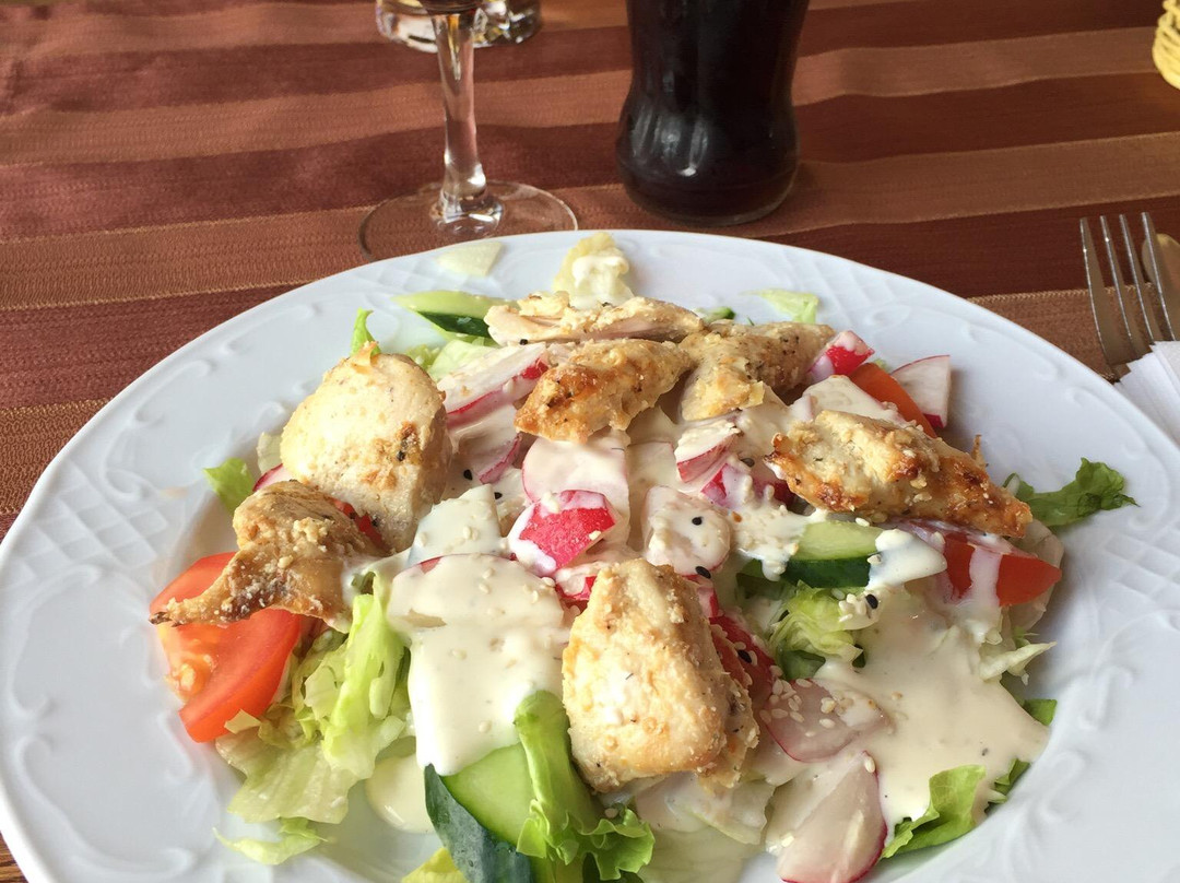 Gaugariai餐馆和美食-Smakų Smakas