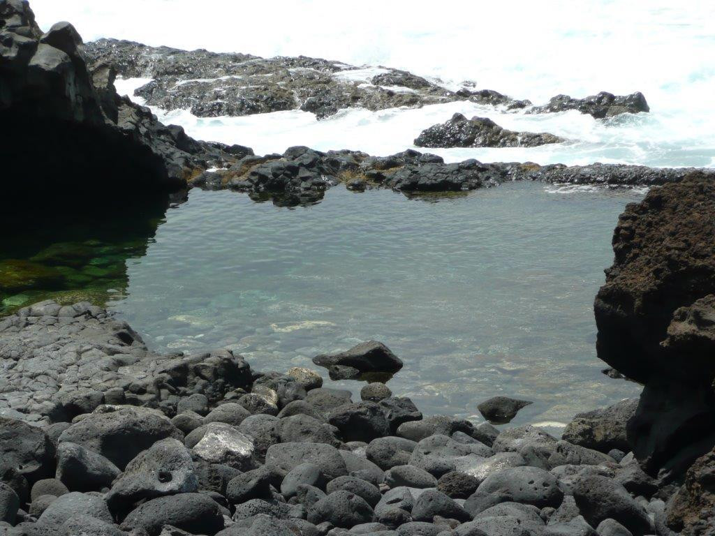 Charco azul-El Hierro必去景点