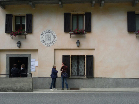 Torre di Santa Maria餐馆和美食-Ristorante Al Prato