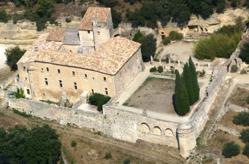 Abbaye de Saint-Hilaire景点图片