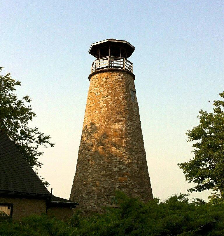 Barcelona Lighthouse State Park景点图片