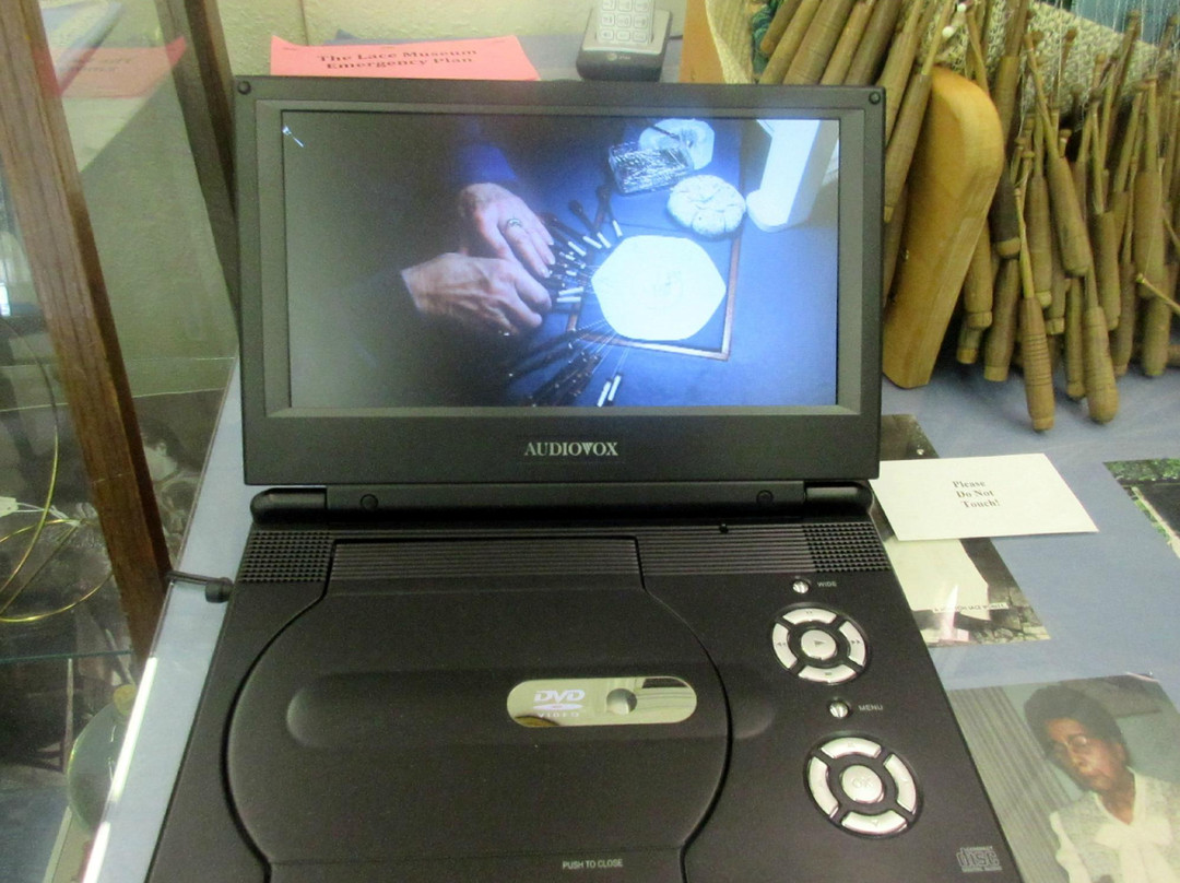 The Lace Museum-森尼韦尔必去景点