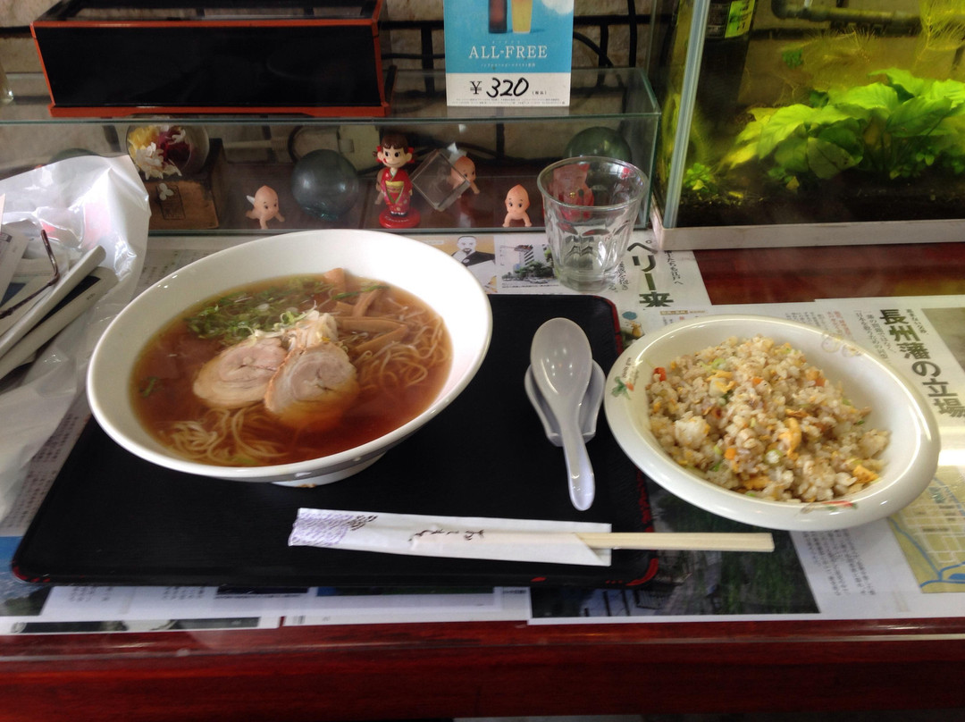 桃屋食堂