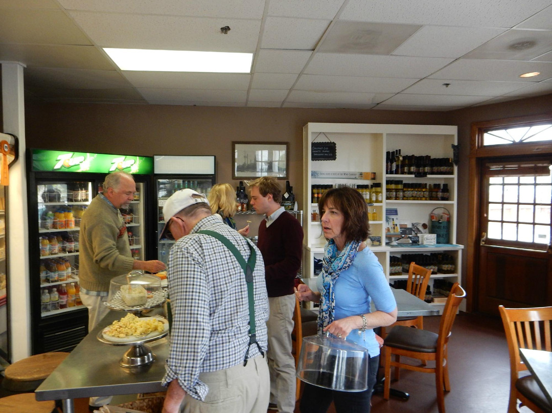 Petaluma Creamery-佩塔卢马必去景点