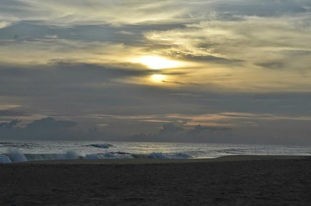 Sanguthurai Beach-肯亚库玛利必去景点