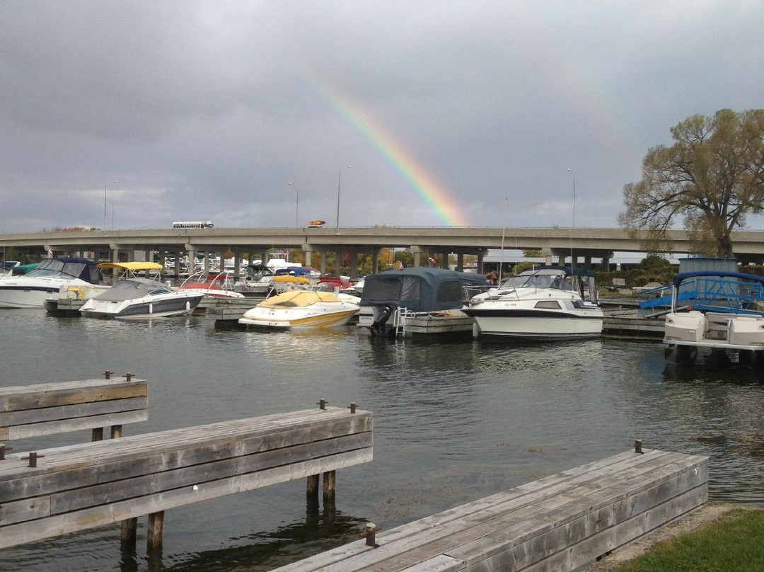 Blue Beacon Marina-奥里利亚必去景点