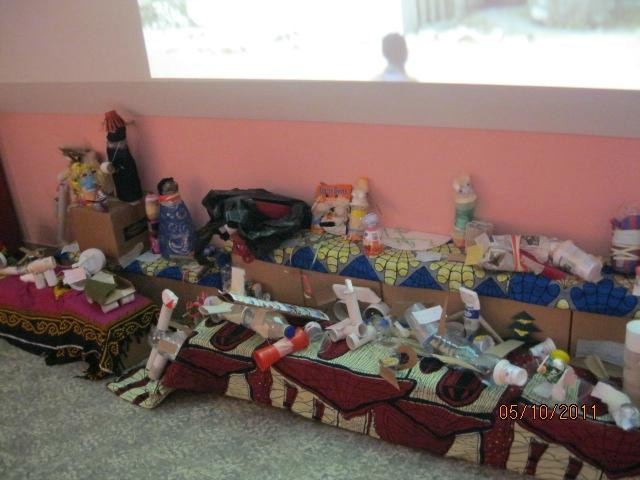 Museo Africano景点图片