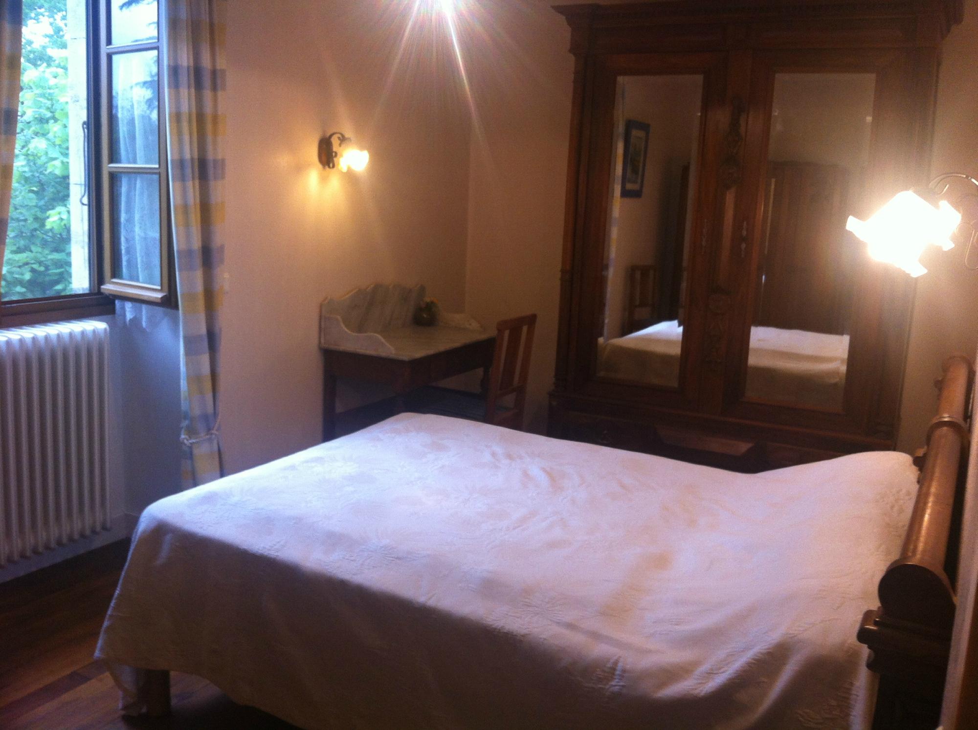 Chambres d'Hotes Mazeyrac-客卧