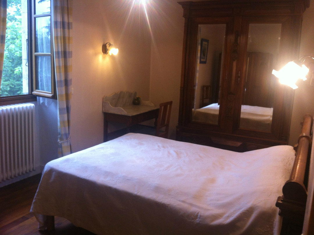 Chambres d'Hotes Mazeyrac主图