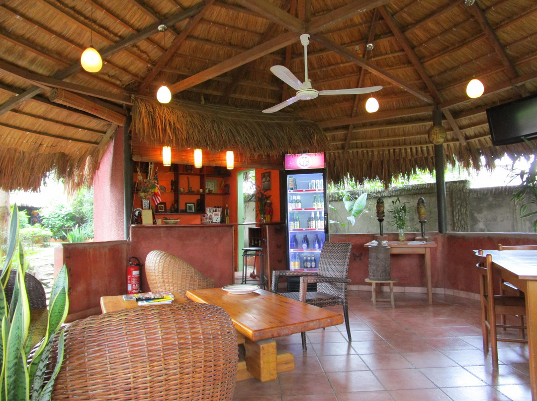 Le Raphia Guest House