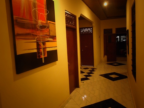 La Bali Home Stay-官方