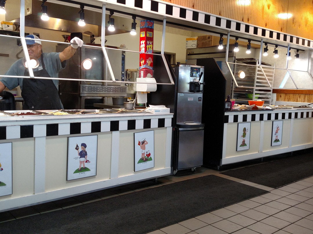 Ole Times Country Buffet