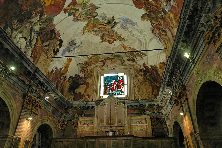 Church of San Martino-Valsolda必去景点