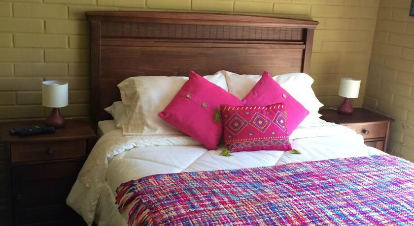 Cunaco酒店住宿-Casa Roble Anejo Bed & Breakfast