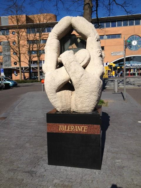 Monument van Verdraagzaamheid景点图片