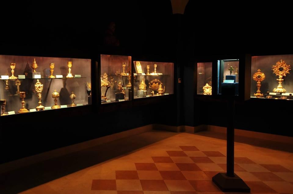 Museo Diocesano e Della Religiosità del Parco dei Monti Aurunci景点图片