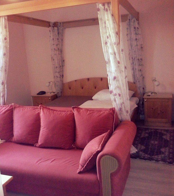 Sankt Magdalena am Lemberg酒店住宿-Gastehaus Haagen