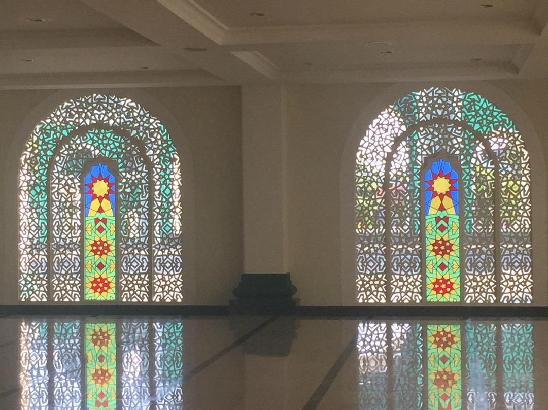 Baitul Hikmah Great Mosque景点图片