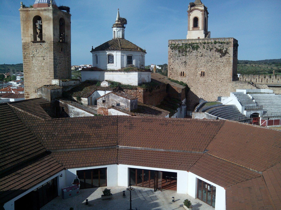 Castillo Templario de Fregenal de la Sierra景点图片