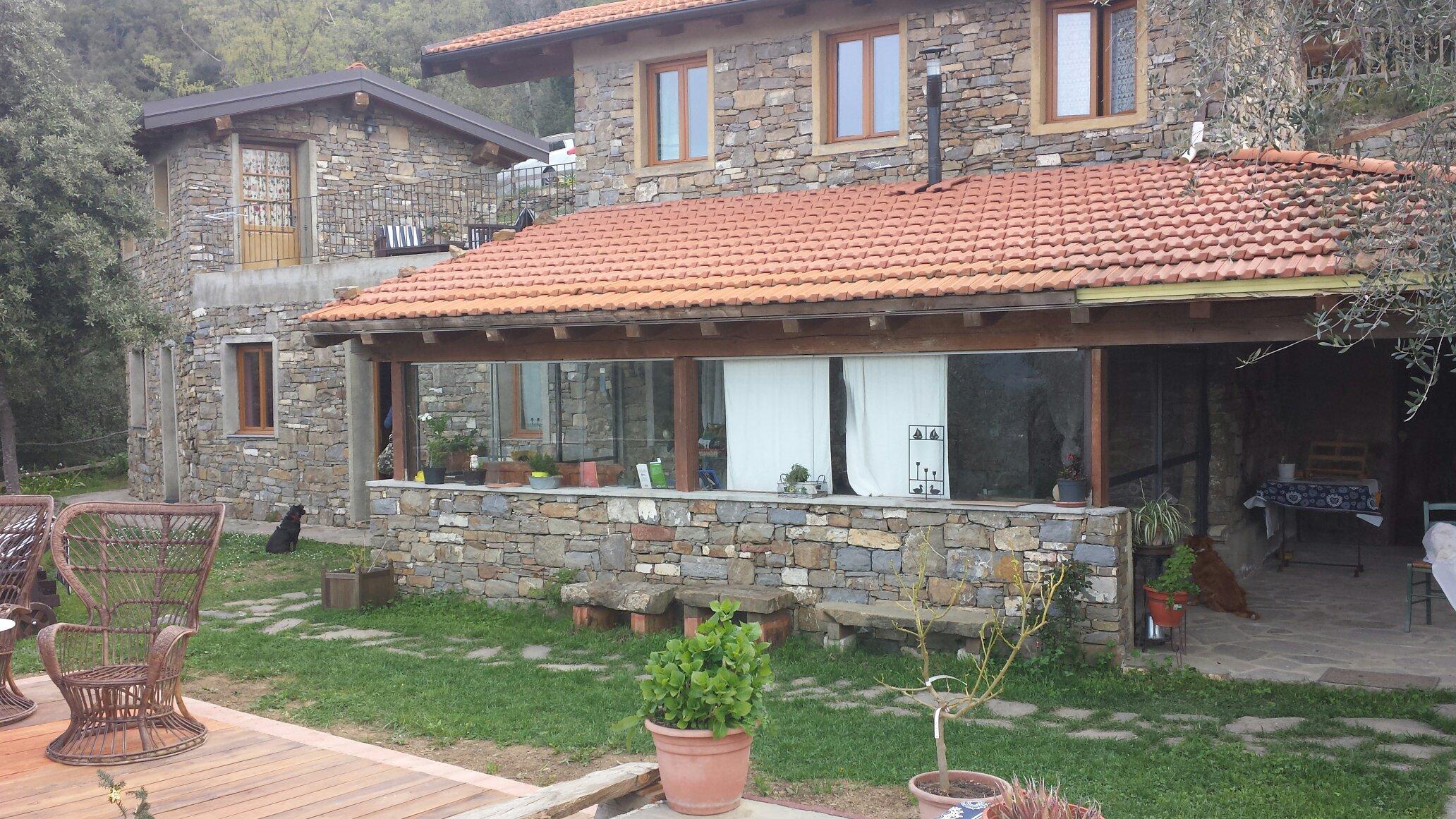 Agriturismo Terre Del Mistero-客卧