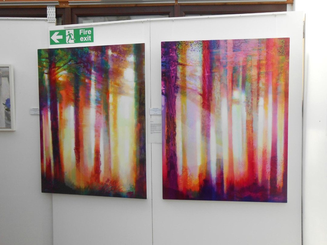 Erwood Station Gallery景点图片