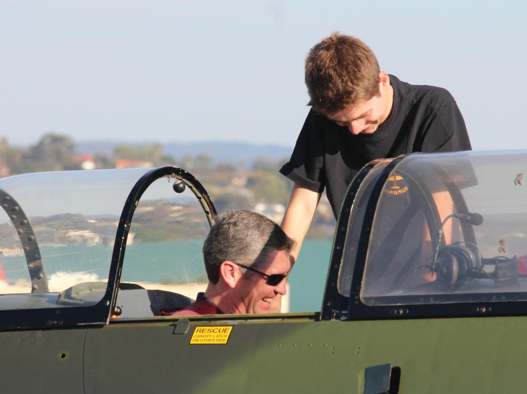 Adelaide Warbirds-Parafield必去景点