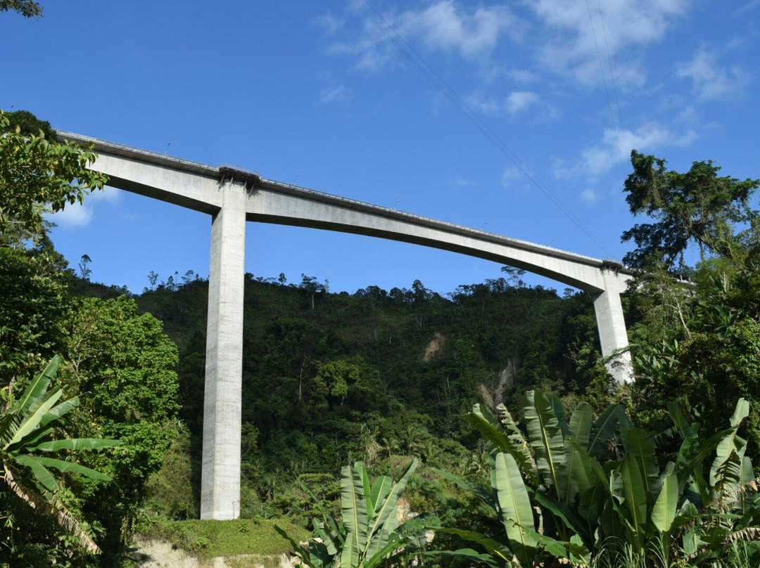 Agas-Agas Bridge-Sogod必去景点