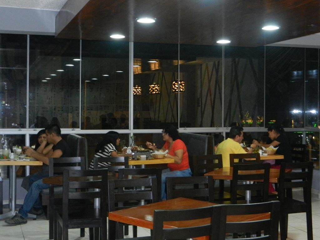 D'Luis Pollos y Parrillas