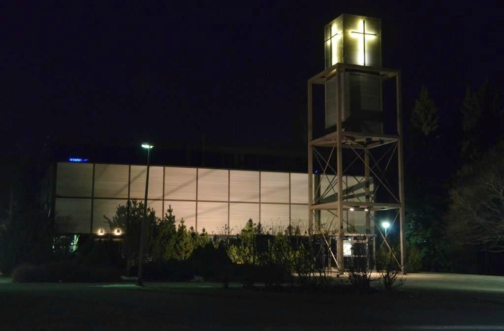 Main Church-科沃拉必去景点