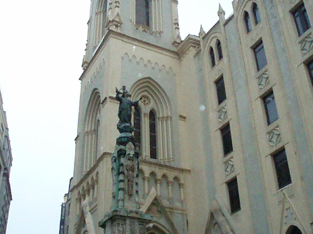 Sacred Heart Church-桑坦德必去景点