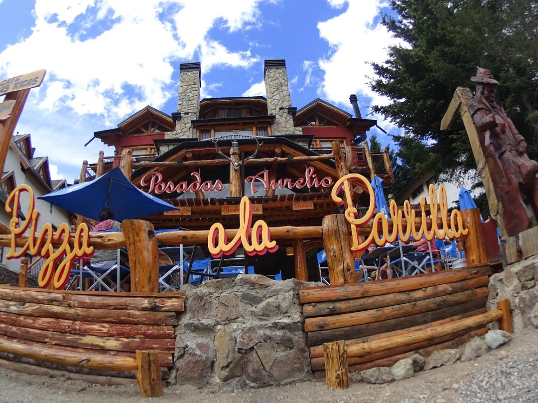 Don Aurelio Restaurant Cafeteria