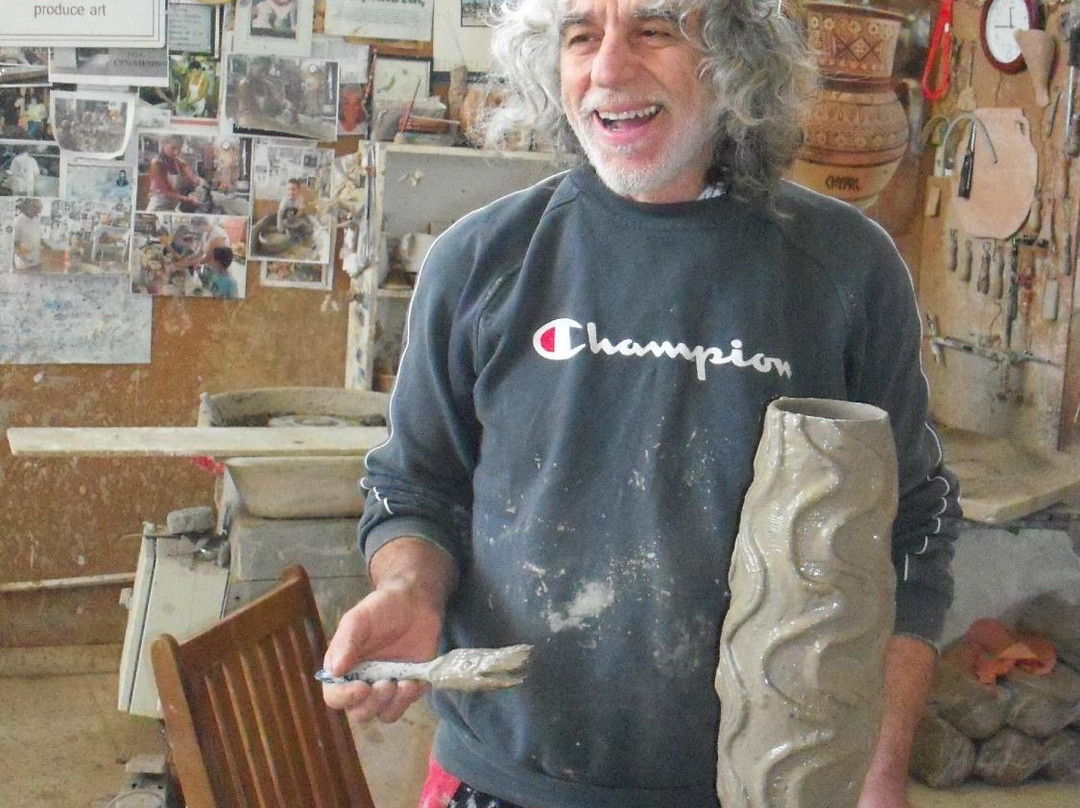 Avgoustinos Pottery-Geroskipou必去景点