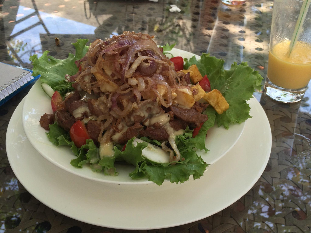 Sunshine Salad Bar & Restaurant