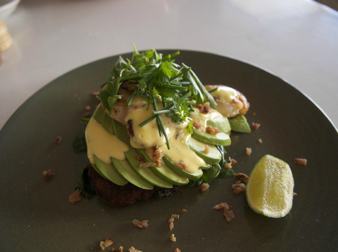 Glen Huntly餐馆和美食-St. Zita's Cafe