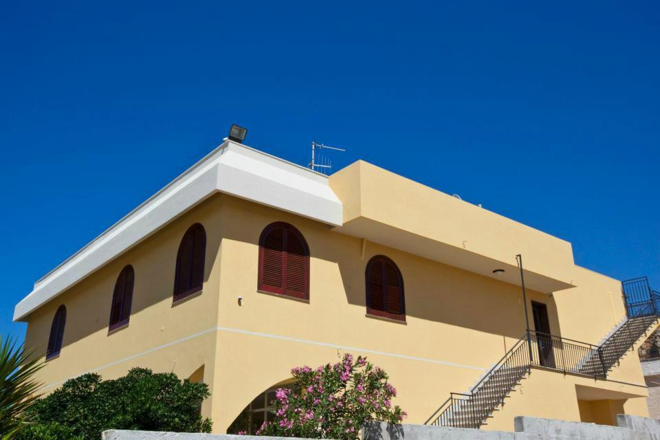 Bonagia酒店住宿-Orlando Vacanze Camere