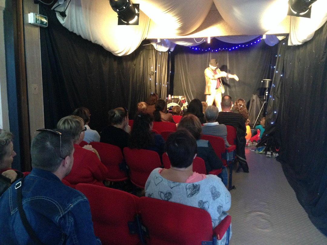 Happy Place-滨海拉塞纳必去景点