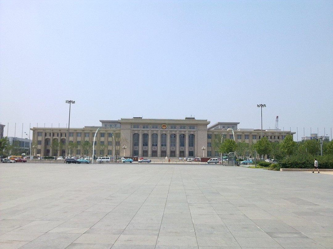 天津大剧院-天津市必去景点