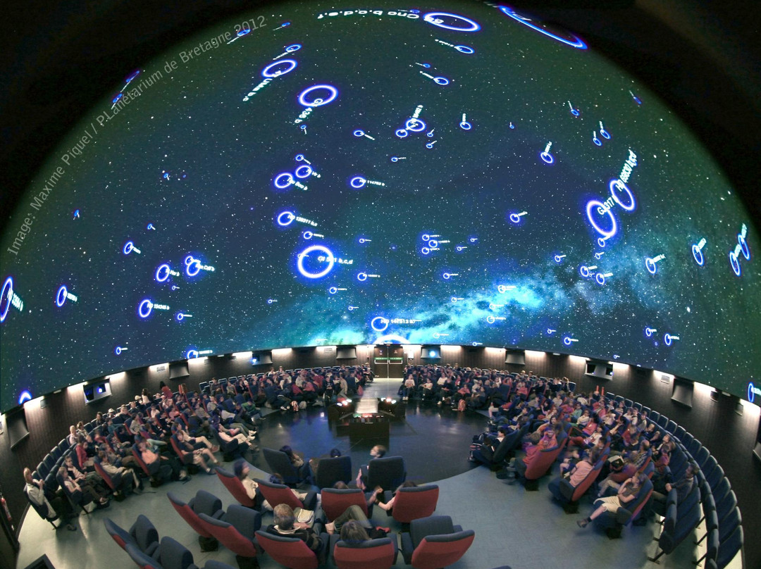 Planetarium de Bretagne