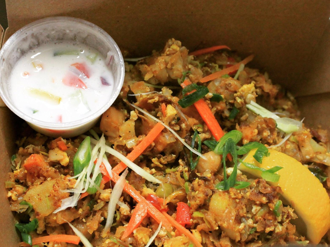 Saffron Spice Kitchen