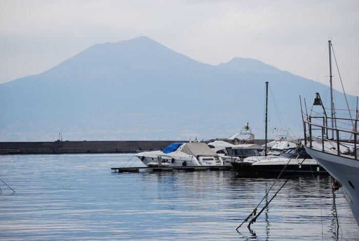 Lungomare di Castellammare di Stabia-斯塔比亚海堡必去景点