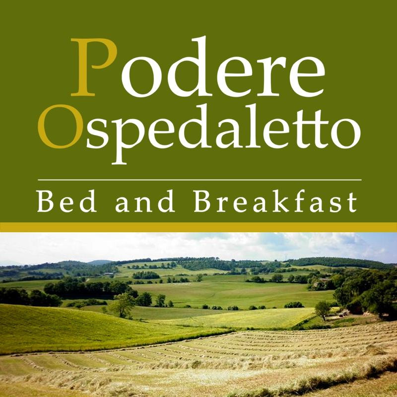 Torre San Severo酒店住宿-Bed & Breakfast Podere Ospedaletto