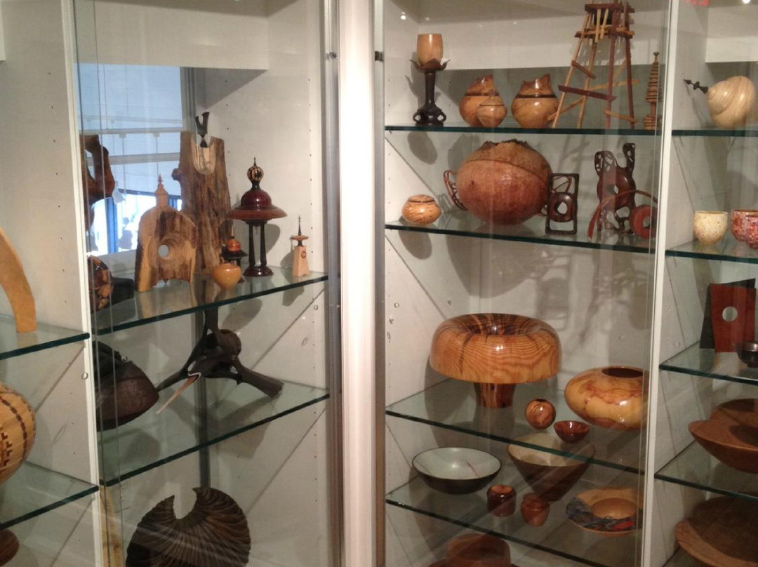 Museum for Art in Wood-费城必去景点