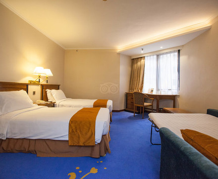 香港君怡酒店(尖沙咀维景酒店)主图