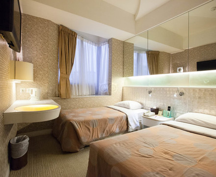 香港海景丝丽酒店主图