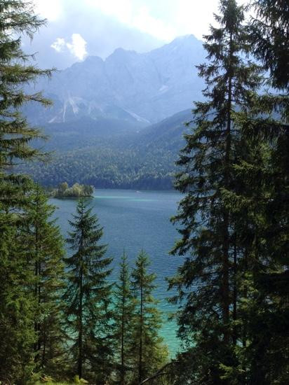 Eibsee-Grainau必去景点
